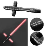 The Force Force Awakening Laser Sword Toy Jedi Cross Flatus Voice Lightsaber  Dueling  Weapon Gifts For Friends