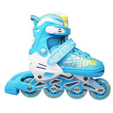 Inline roller skates for kids flash skates